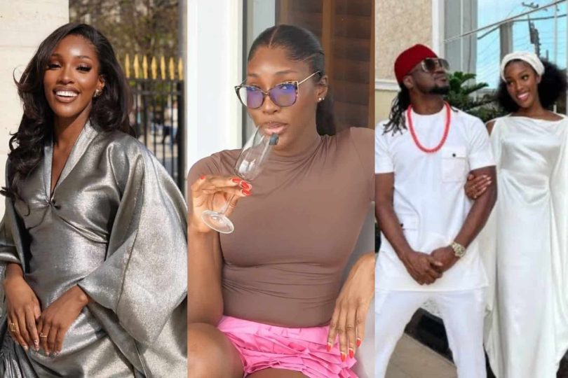 Paul Okoyes wife addresses critic over wedding ring
