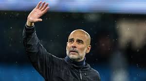 Pep Guardiola