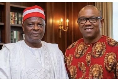 Peter Obi Kwankwaso
