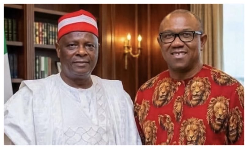 Peter Obi Kwankwaso