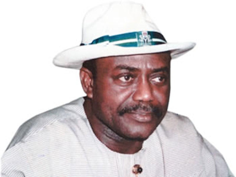 Peter Odili