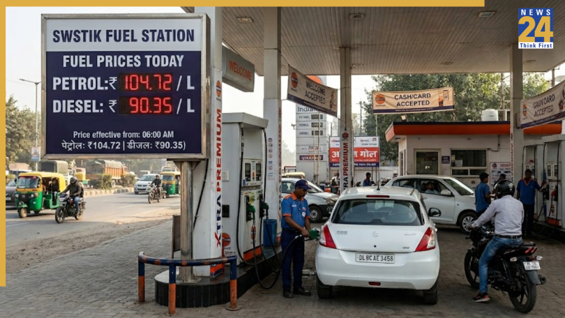 Petrol dIESELPRICE