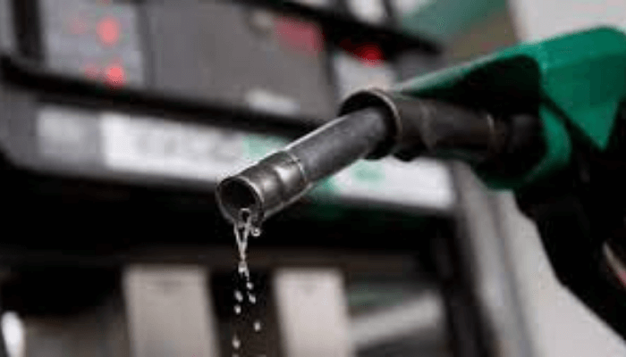 Petrol fuel
