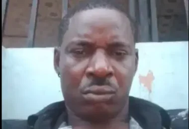 Police Officer Newton Isokpehi