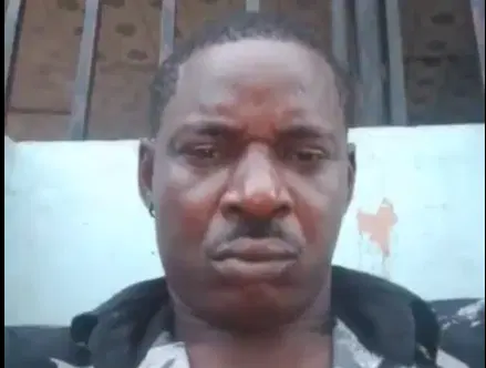 Police Officer Newton Isokpehi