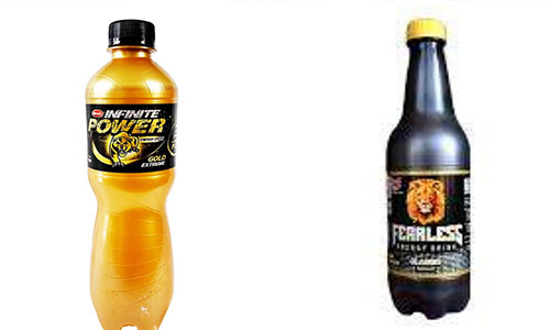 Pop Power Energy Drinks