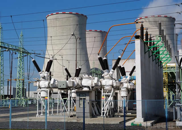 Power plant