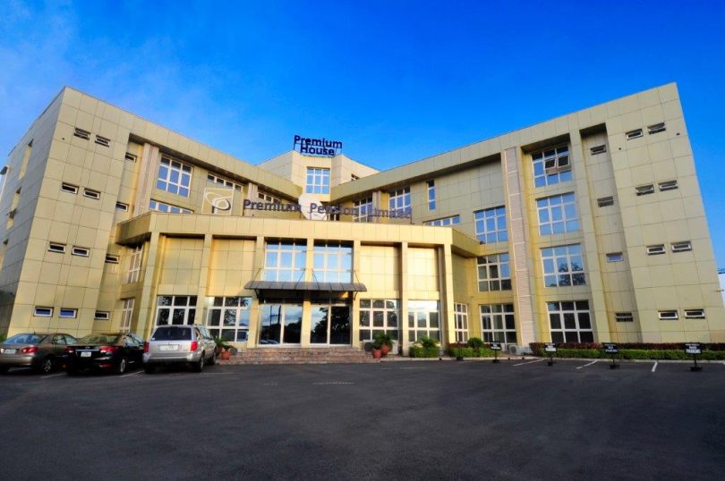 Premium Pension house
