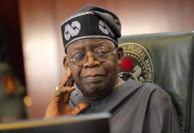 President Bola Tinubu 1