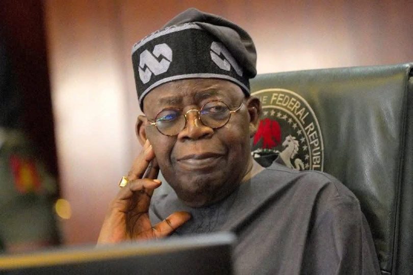 President Bola Tinubu 1