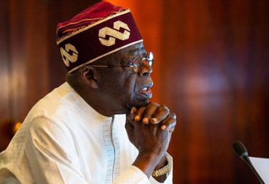 President Bola Tinubu 2