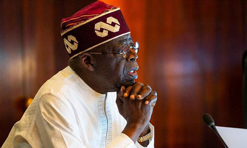 President Bola Tinubu 2