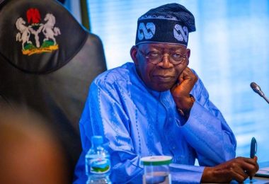 President Bola Tinubu