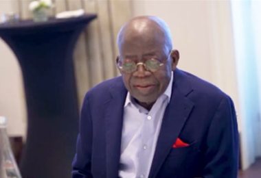President Bola Tinubu