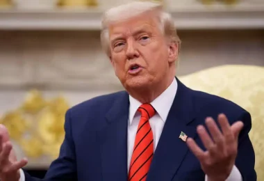 President Donald Trump