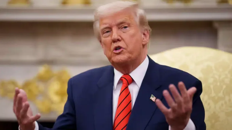 President Donald Trump