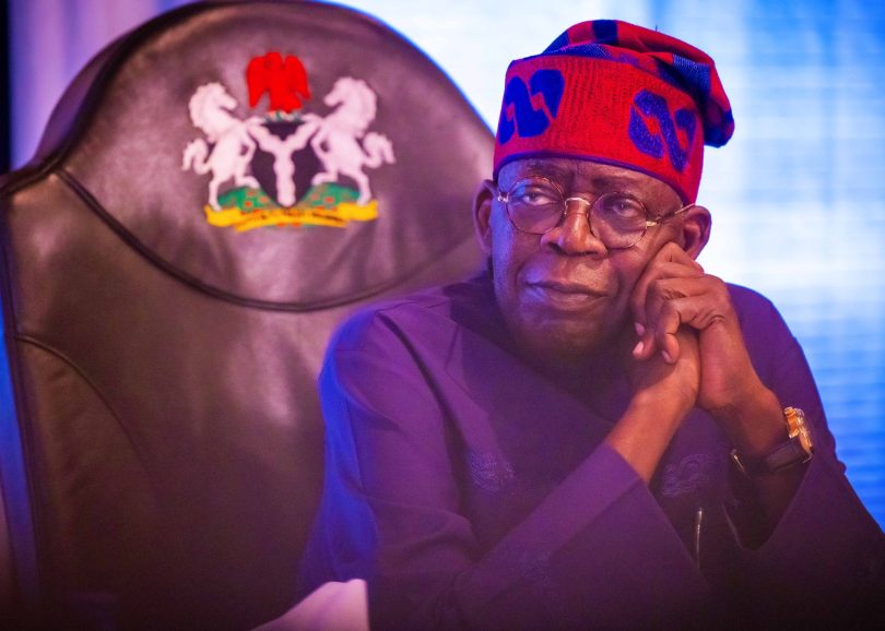 President Tinubu