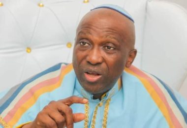 Primate Ayodele