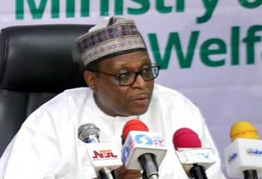 Prof Muhammad Pate
