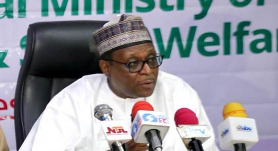 Prof Muhammad Pate