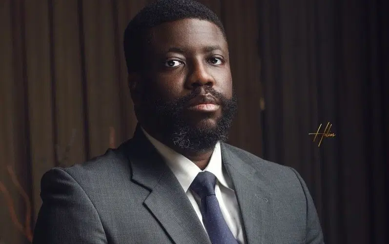 Prof Segun Aina