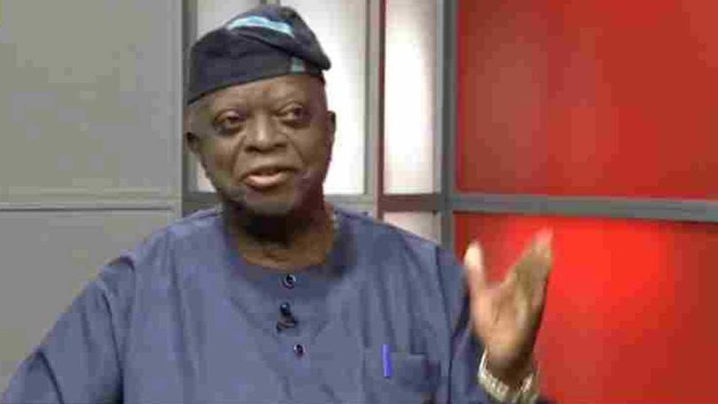 Prof. Femi Otubanjo