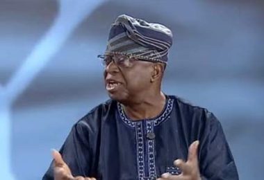 Professor Femi Otubanjo