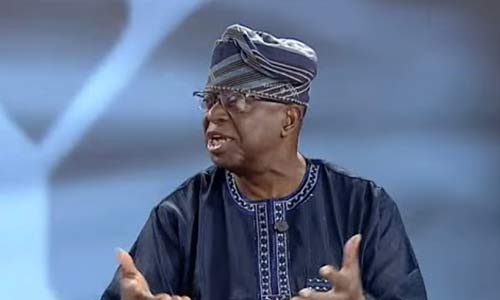 Professor Femi Otubanjo