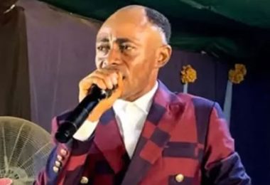 Prophetic Victory Voice of Fire Ministry Pastor Amos Isah