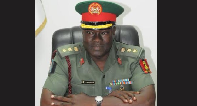 Rabe Abubakar