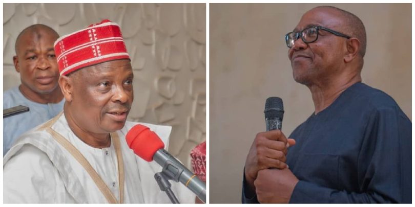 Rabiu Kwankwaso and Peter Obi 1