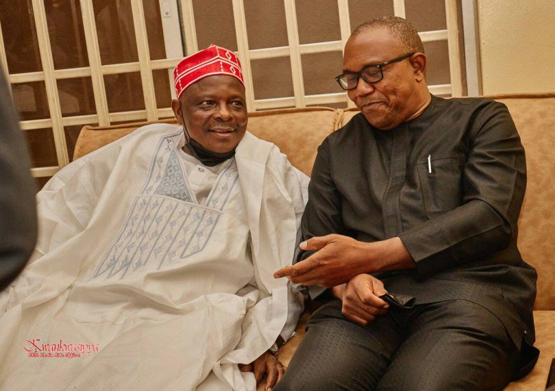 RabiuKwankwasoandPeterObi