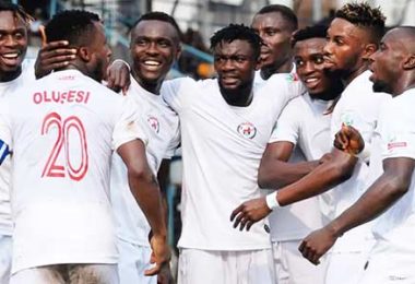 Rangers Crowned NPFL Champions