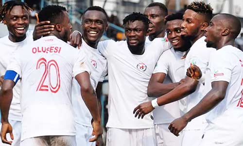 Rangers Crowned NPFL Champions
