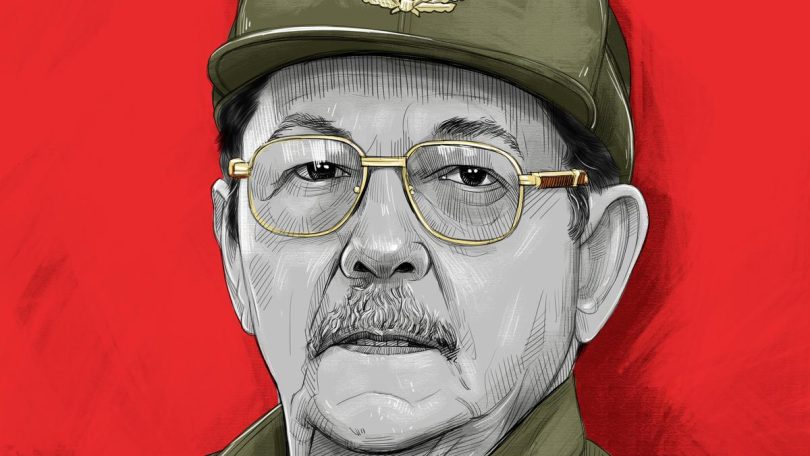 Raul Castro Art
