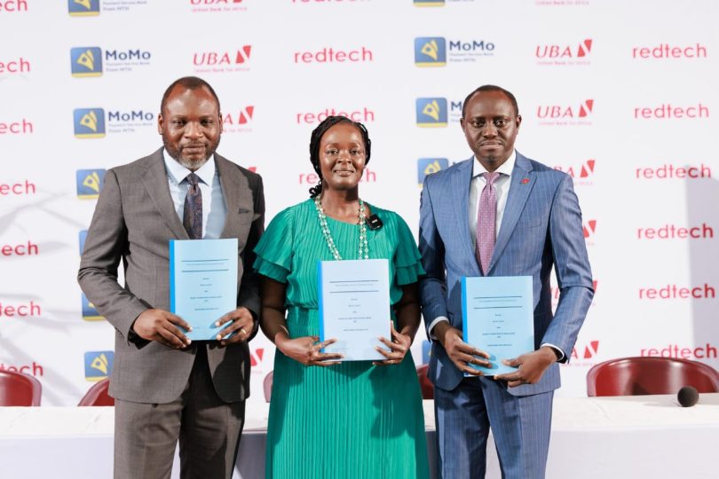 RedPay UBA MTN
