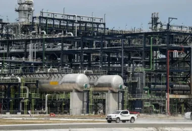 Refinery