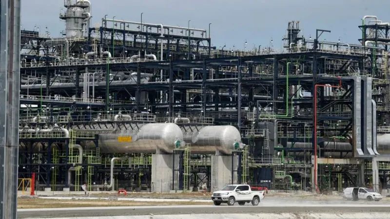 Refinery