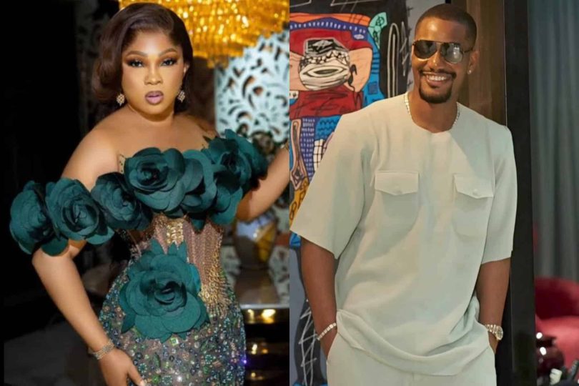 Regina Chukwu reacts to criticisms amid Alex Ekubo