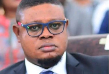Rivers State Commissioner Chisom Gbali