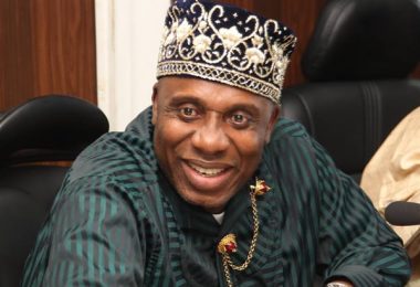 Rotimi Amaechi 1