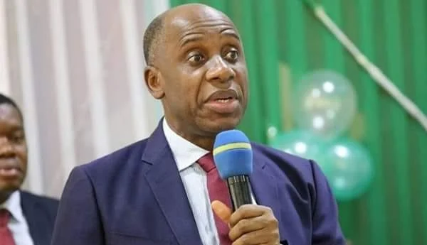 Rotimi Amaechi 1