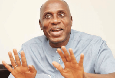 Rotimi Amaechi on 2023 Presidency
