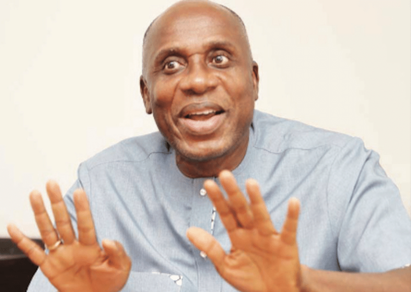 Rotimi Amaechi on 2023 Presidency