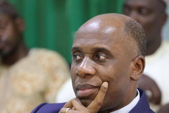 Rotimi Amaechi