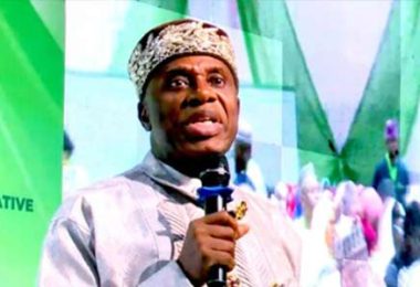 Rt. Hon. Chibuike Rotimi Amaechi
