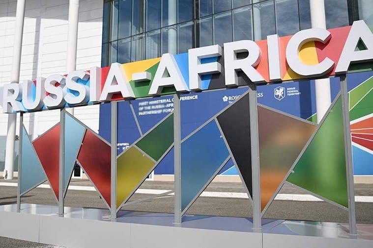 Russia Africa Summit