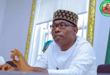 SDP presidential candidate Prince Adewole Adebayo