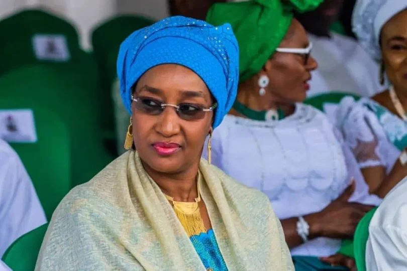 Sadiya Farouq