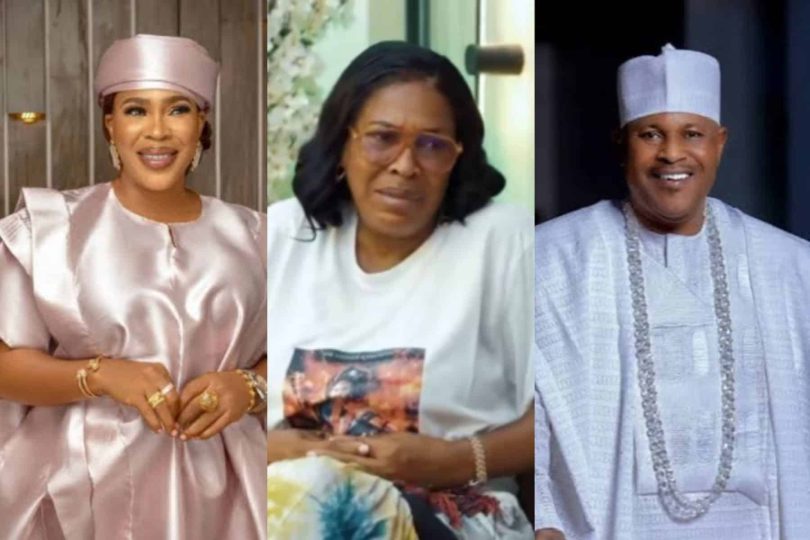 Saidi Balogun isnt my ex Faithia Williams